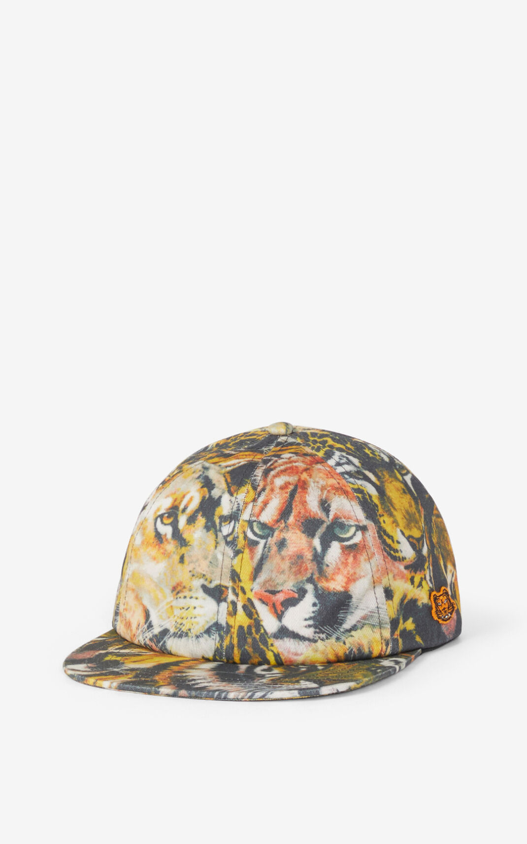 Gorras Kenzo Wildtigers Hombre Multicolor Multicolor - SKU.7528106